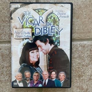 Vicar of Dibley A Holy Wholly Happy Ending DVD